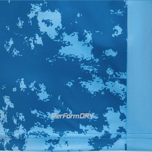 Свитер вратарский JÖGEL PerFormDRY SPLASH GK Jersey, голубой