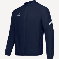 Куртка спортивная JÖGEL CAMP 2 Lined Jacket, темно-синий