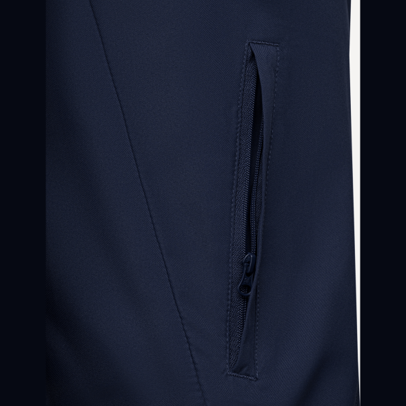 Куртка спортивная JÖGEL CAMP 2 Lined Jacket, темно-синий