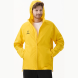 Куртка ветрозащитная JÖGEL CAMP Rain Jacket, желтый