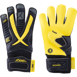 Вратарские перчатки JÖGEL ONE Wizard SL3 Roll-hybrid