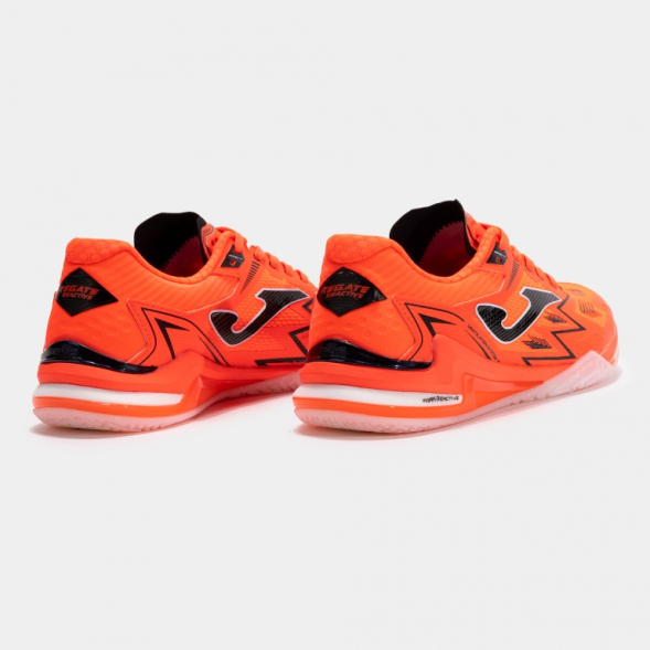 Футзалки JOMA REGATE REACTIVE 2508 NARANJA INDOOR