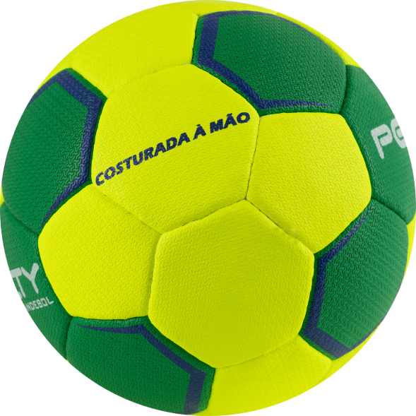 СЦ*Мяч ганд. PENALTY HANDEBOL SUECIA H1L ULTRA GRIP INFANTIL, 5115622600-U, р.1,PU,рч.с,жел-зел