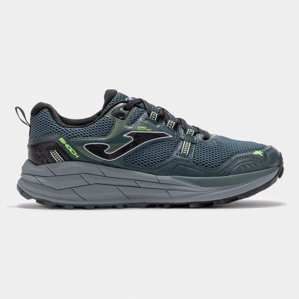 Кроссовки для трейла JOMA SHOCK MEN 2515 PETRÓLEO