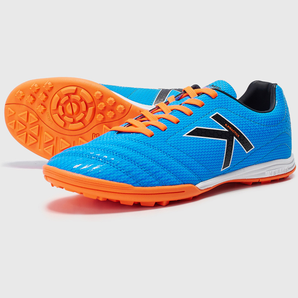 Обувь футбольная (многошиповки) KELME 68831124-611-44, размер 44 (рос.43), красный
