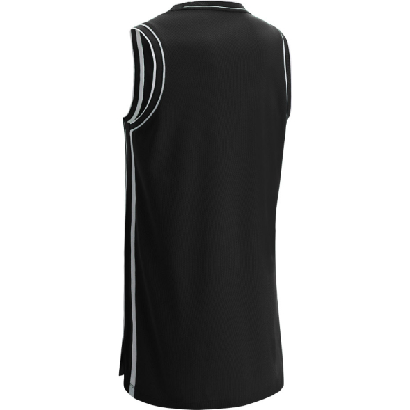 Майка баскетбольная унисекс MACRON Plutonium, 40410201-RD-2XL, размер 2XL, красный