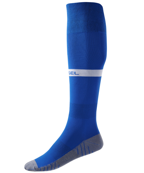 Гетры футбольные CAMP ADVANCED SOCKS, синий/белый