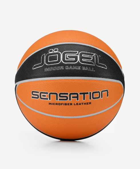 Мяч баскетбольный JOGEL Sensation №7