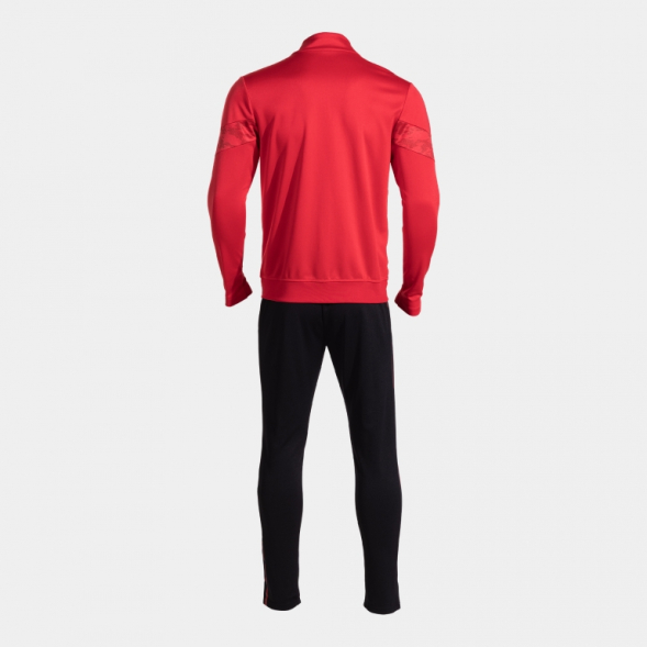 Спортивный костюм JOMA CHAMPIONSHIP VIII ROJO NEGRO