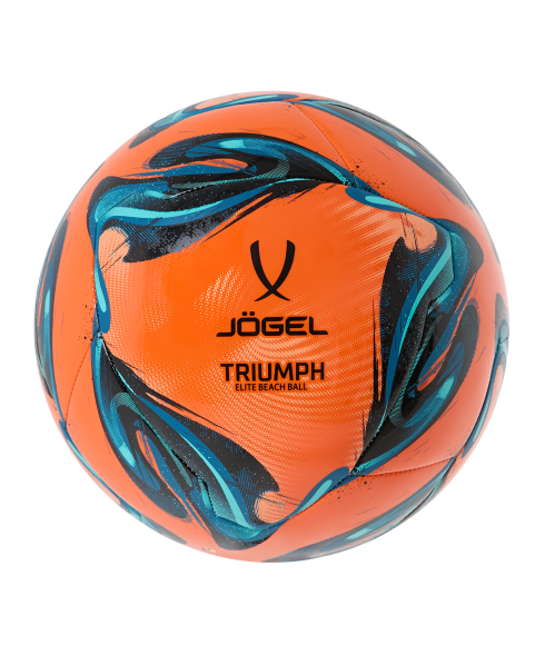 Мяч для пляжного футбола JOGEL Triumph Beach Elite №5