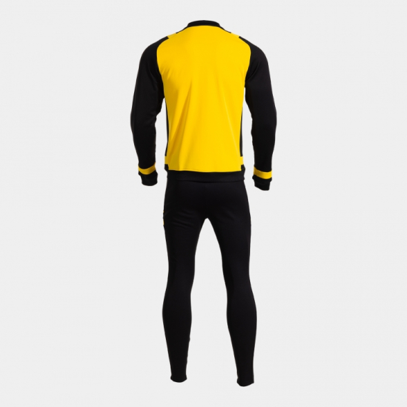 Спортивный костюм JOMA LIDER AMARILLO NEGRO