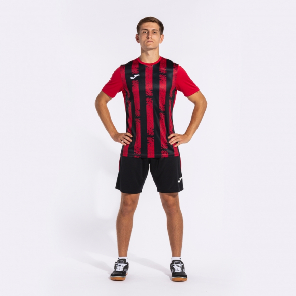 Игровая футболка JOMA INTER III ROJO NEGRO