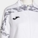 Женский спортивный костюм JOMA CHAMPIONSHIP VIII BLANCO NEGRO