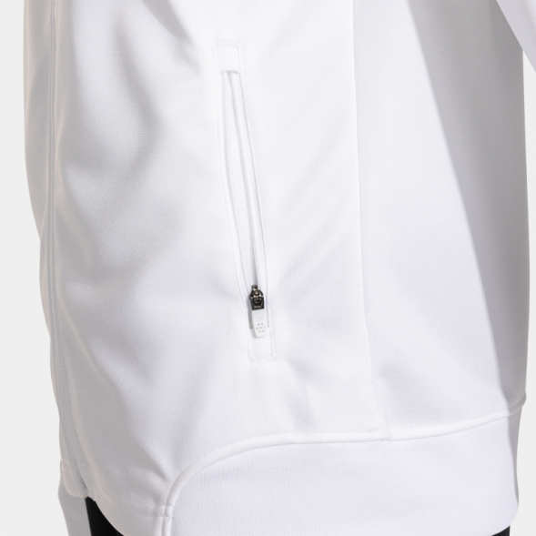 Женский спортивный костюм JOMA CHAMPIONSHIP VIII BLANCO NEGRO