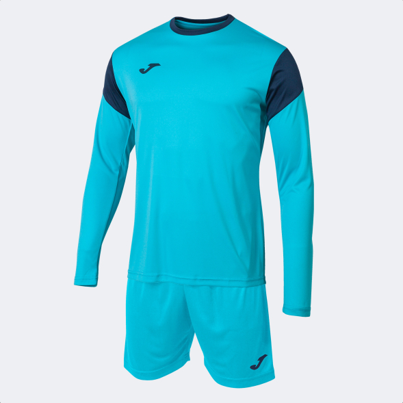 Вратарская форма JOMA PHOENIX GK TURQUESA FLÚOR MARINO