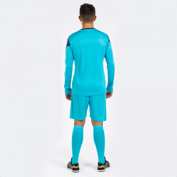 Вратарская форма JOMA PHOENIX GK TURQUESA FLÚOR MARINO