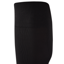 Гетры футбольные JÖGEL CAMP BASIC SOCKS, черный/серый/белый