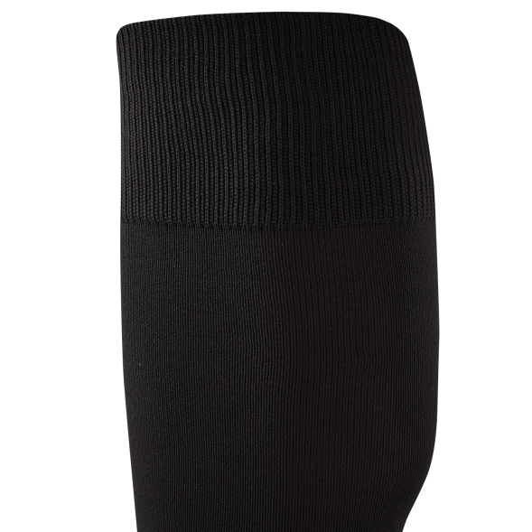 Гетры футбольные JÖGEL CAMP BASIC SOCKS, черный/серый/белый