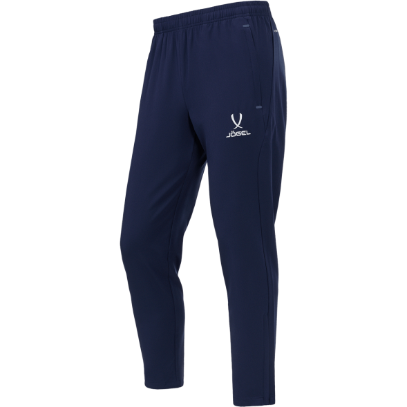 Брюки парадные JÖGEL PREMIER PerFormDRY Woven Pants, темно-синий
