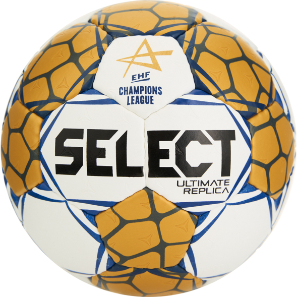 Мяч гандбольный SELECT Ultimate Replica v24, 1670850990, размер 1, EHF Approved