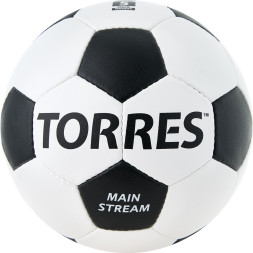Мяч футбольный TORRES Main Stream, F30184