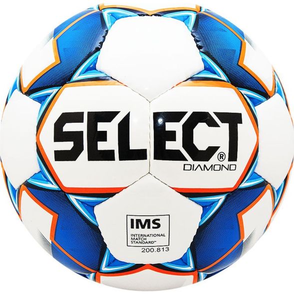 Мяч футбольный SELECT DIAMOND