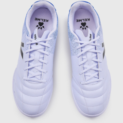 Обувь футбольная (многошиповки) KELME 8232ZX1104-203-46, размер 46 (рос.45), белый