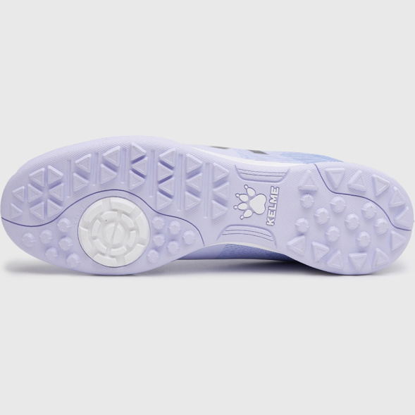 Обувь футбольная (многошиповки) KELME 8232ZX1104-203-46, размер 46 (рос.45), белый