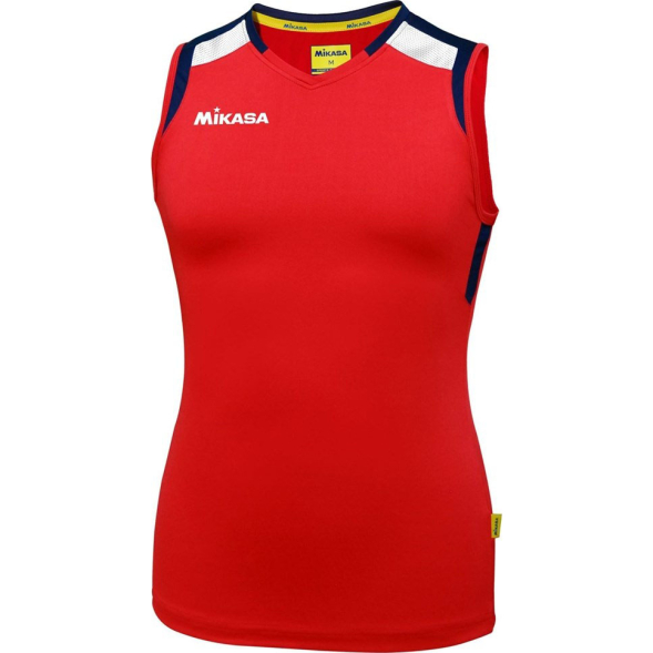 Майка волейбольная женская MIKASA MT378-083-L, размер L