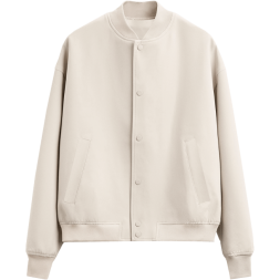 Бомбер унисекс STAN футер без начеса 340, 70