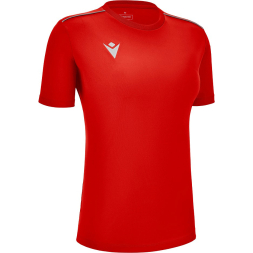 Футболка игровая жен. MACRON Ariel, 51750100-WT-L, размер L, белый