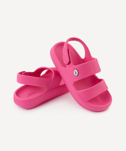 Пантолеты Tempo Pink, для девочек, р. 24-35, детский