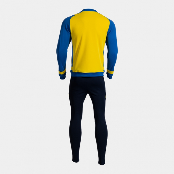 Спортивный костюм JOMA LIDER AMARILLO ROYAL