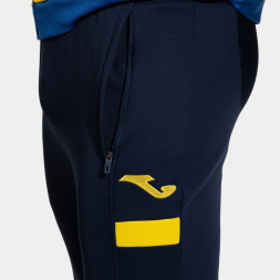 Спортивный костюм JOMA LIDER AMARILLO ROYAL