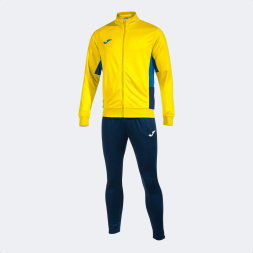 Спортивный костюм JOMA DANUBIO II AMARILLO MARINO