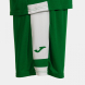 Баскетбольная форма JOMA LIDER BASKET VERDE BLANCO