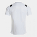 Футболка JOMA CAMISETA MANGA CORTA DINAMO II BLANCO NEGRO