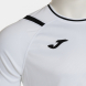 Футболка JOMA CAMISETA MANGA CORTA DINAMO II BLANCO NEGRO