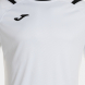 Футболка JOMA CAMISETA MANGA CORTA DINAMO II BLANCO NEGRO
