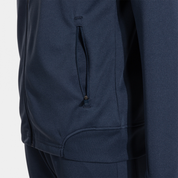 Женский спортивный костюм JOMA CHAMPIONSHIP VIII DARK NAVY