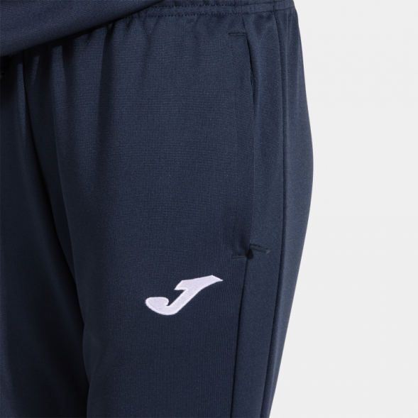 Женский спортивный костюм JOMA CHAMPIONSHIP VIII DARK NAVY