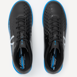 Бутсы зальные JÖGEL Evofly IN Talant Black/blue