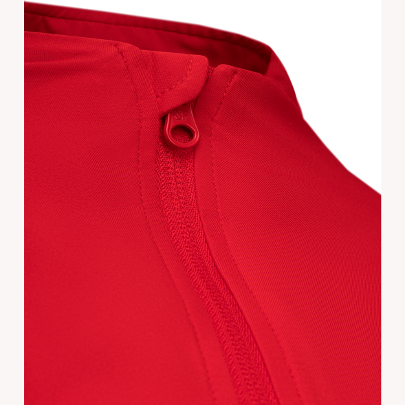 Куртка спортивная JÖGEL CAMP 2 Lined Jacket, красный