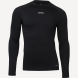 Джемпер компрессионный утепленный JÖGEL CAMP PerFormDRY Baselayer Top Warm, черный
