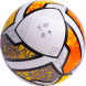 Мяч футб. TORRES Club, F323965, р.5, 10 пан., ПУ, гибрид. сшив, бел-оранж-желт