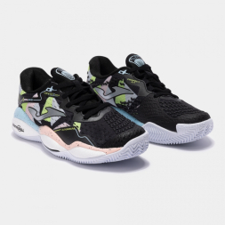 Теннисные кроссовки JOMA SMASH LADY 2501 NEGRO