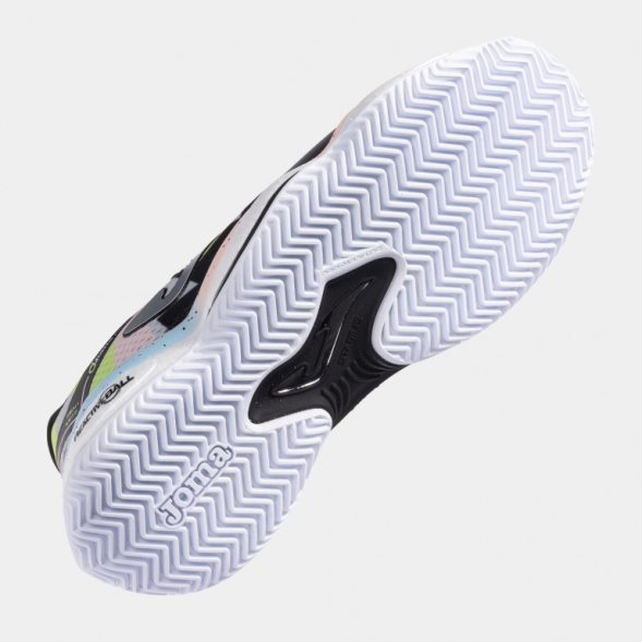 Теннисные кроссовки JOMA SMASH LADY 2501 NEGRO