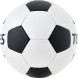 Мяч футб  TORRES Main Stream, F30185, р 5, 32 пан  ПУ, 4 под  слоя, руч  сшивка, бело-черный