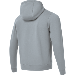 Худи JÖGEL ESSENTIAL Fleece Zip Hoodie, серый