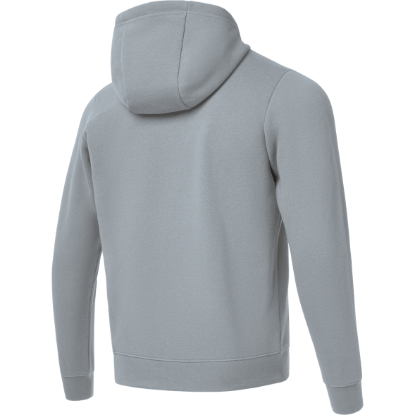 Худи JÖGEL ESSENTIAL Fleece Zip Hoodie, серый